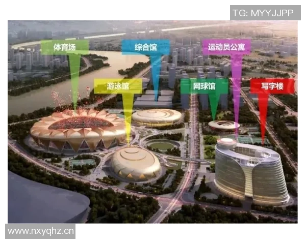以体育场为核心打造多功能综合体推动城市体育文化发展新篇章